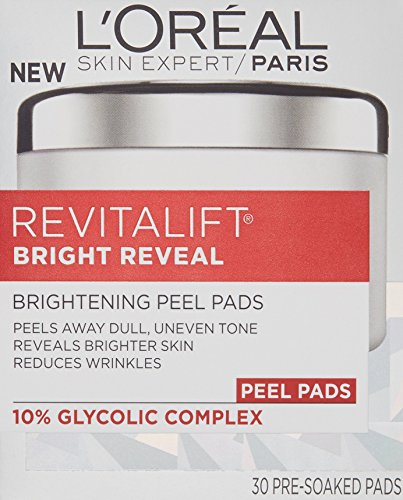 l oreal revitalift bright reveal reviews