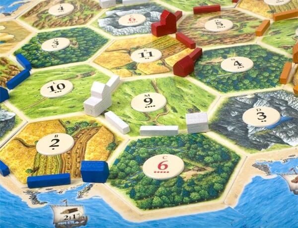 the settlers of catan review