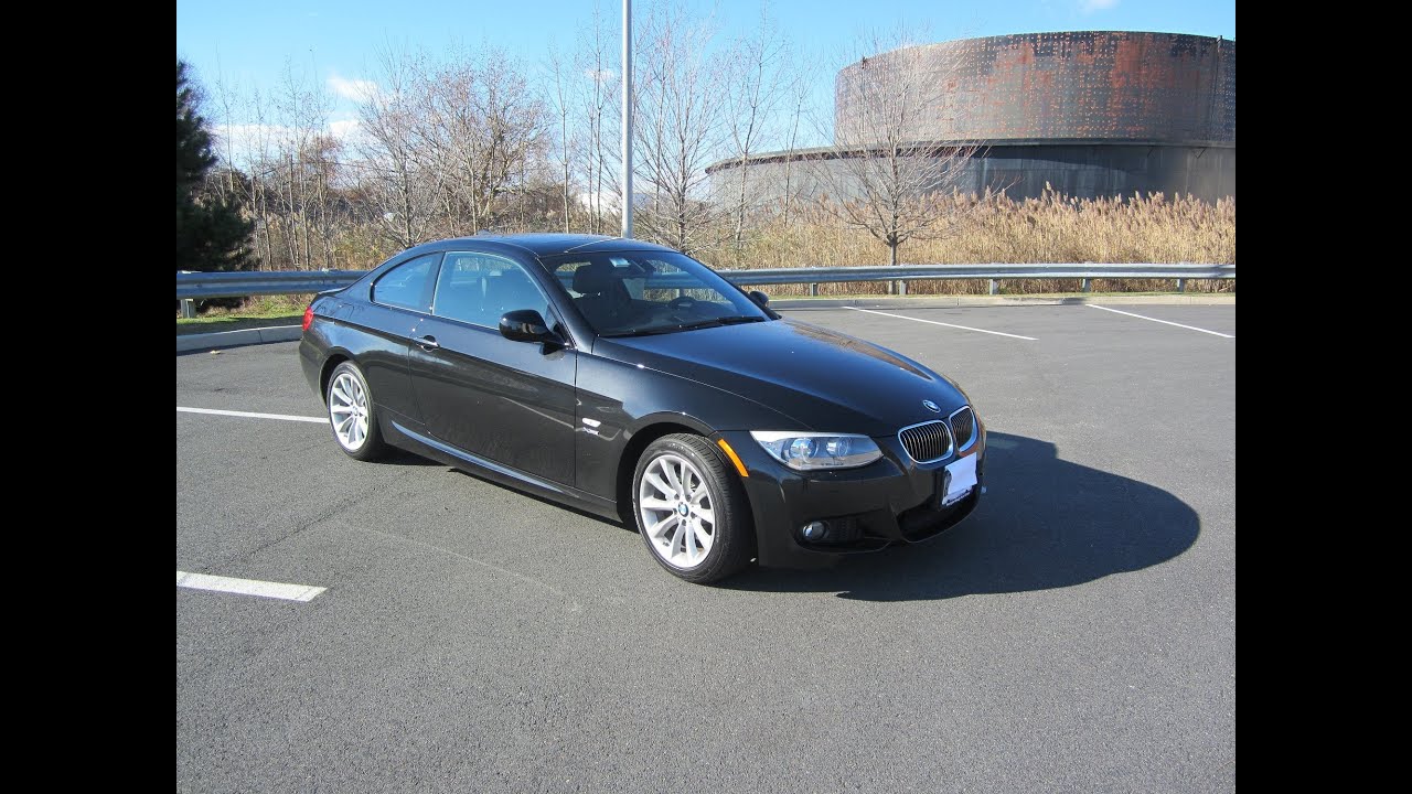 2013 bmw 328i sport review