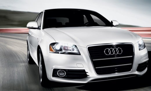 2012 audi a3 quattro review