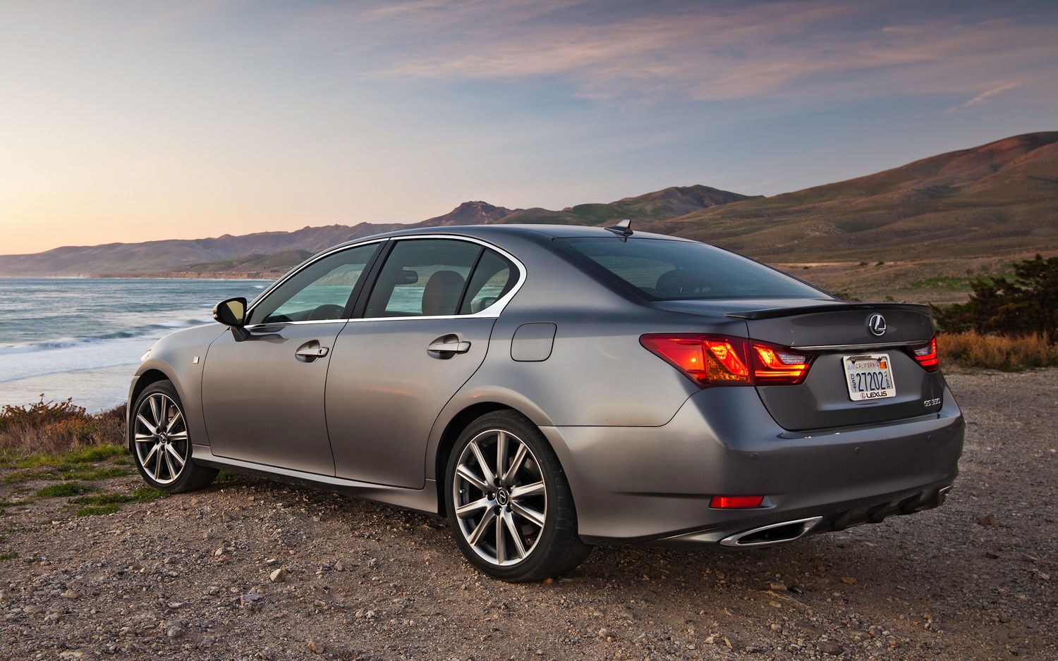 2014 lexus gs 350 f sport review