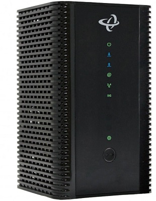 advanced wifi modem shaw review