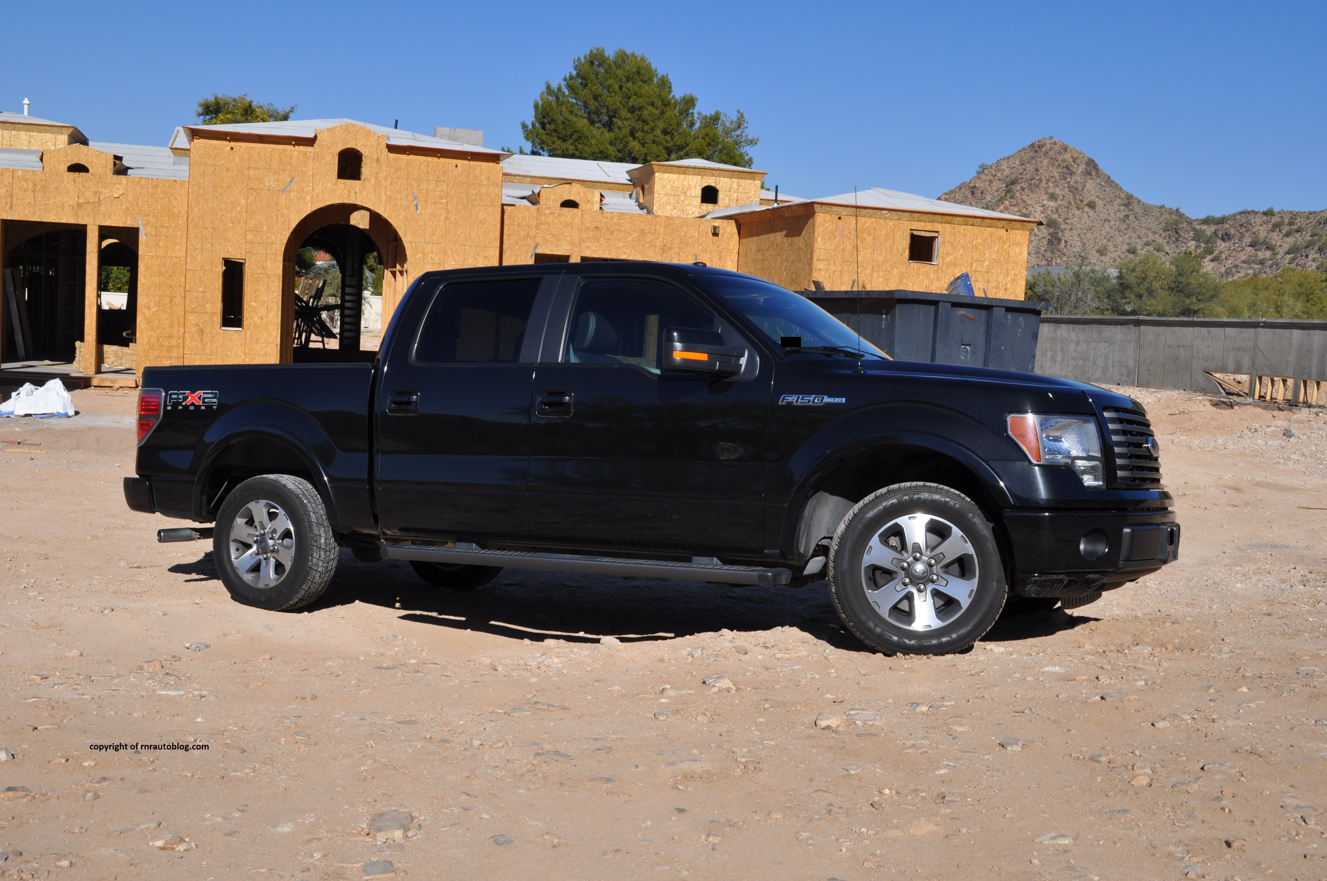 2010 ford f 150 fx2 sport review