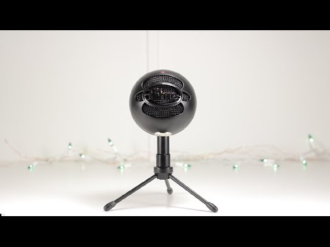 blue microphones snowball ice review