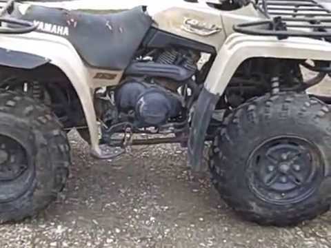 1998 yamaha big bear 350 4x4 reviews