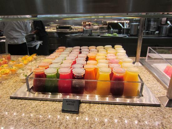 caesars buffet las vegas reviews