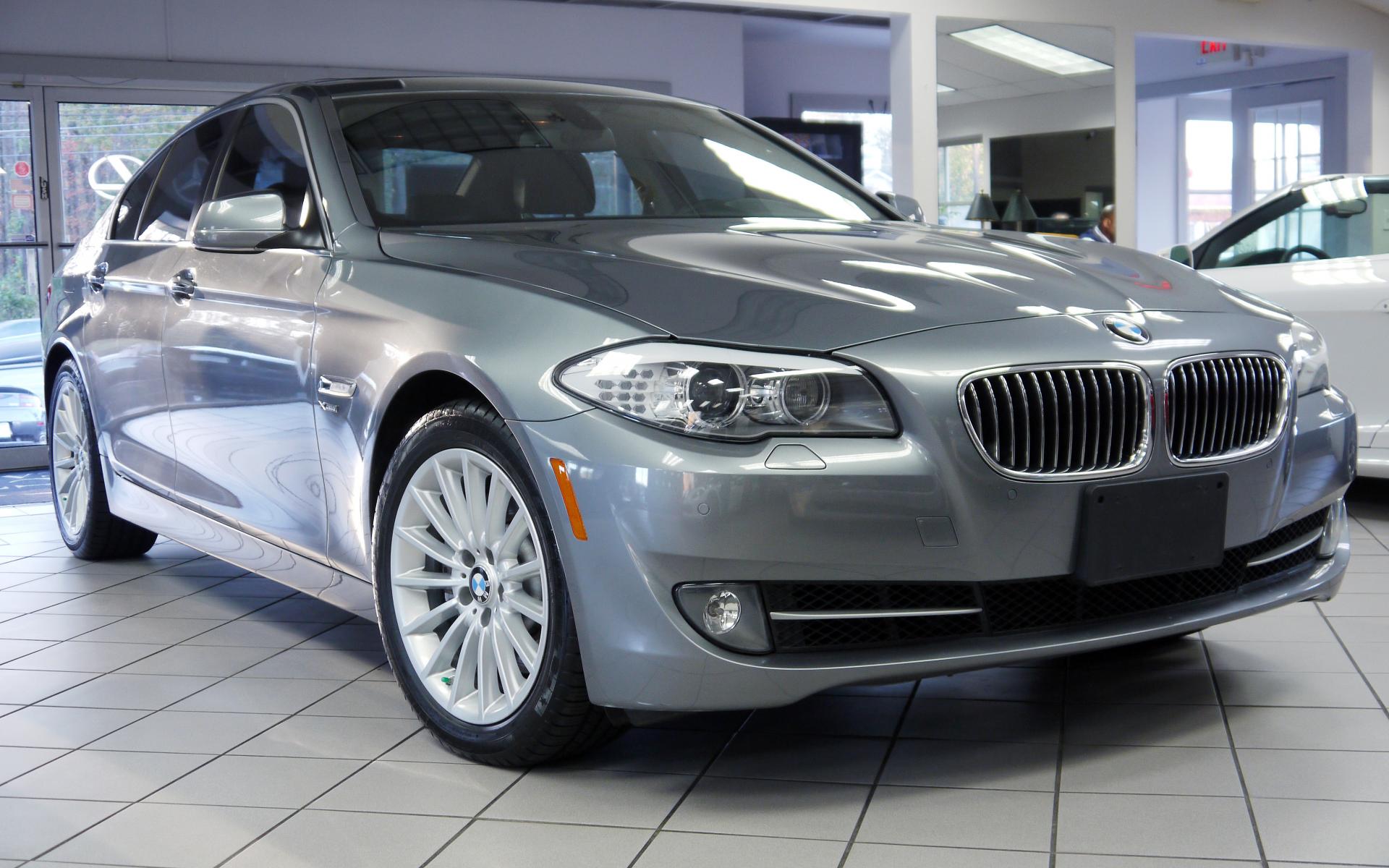 2012 bmw 5 series 528i xdrive review