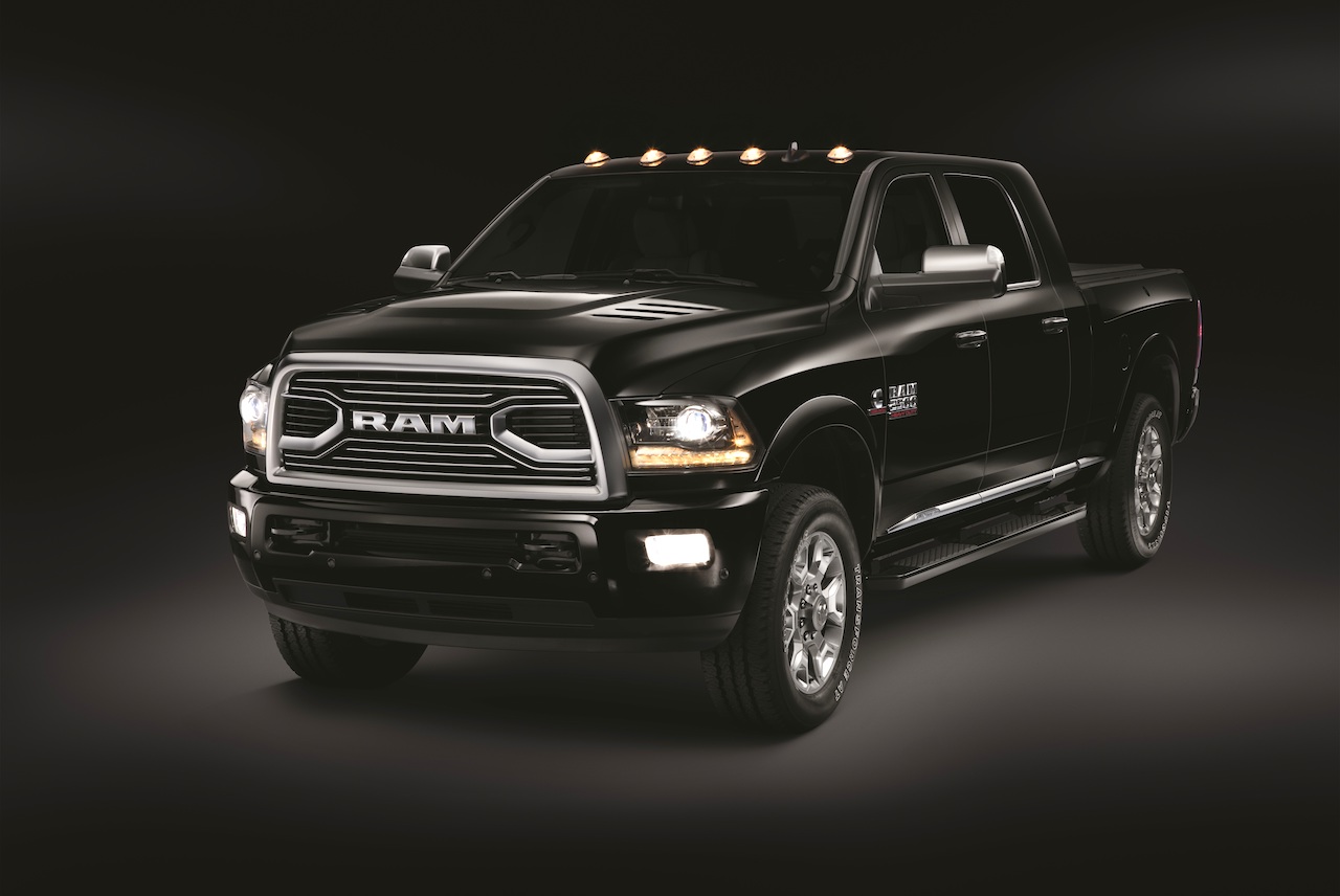 2018 ram 2500 diesel review