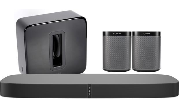 sonos home theater system reviews