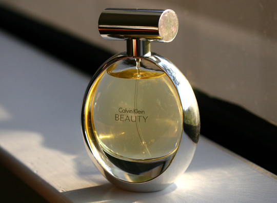 calvin klein beautiful perfume reviews