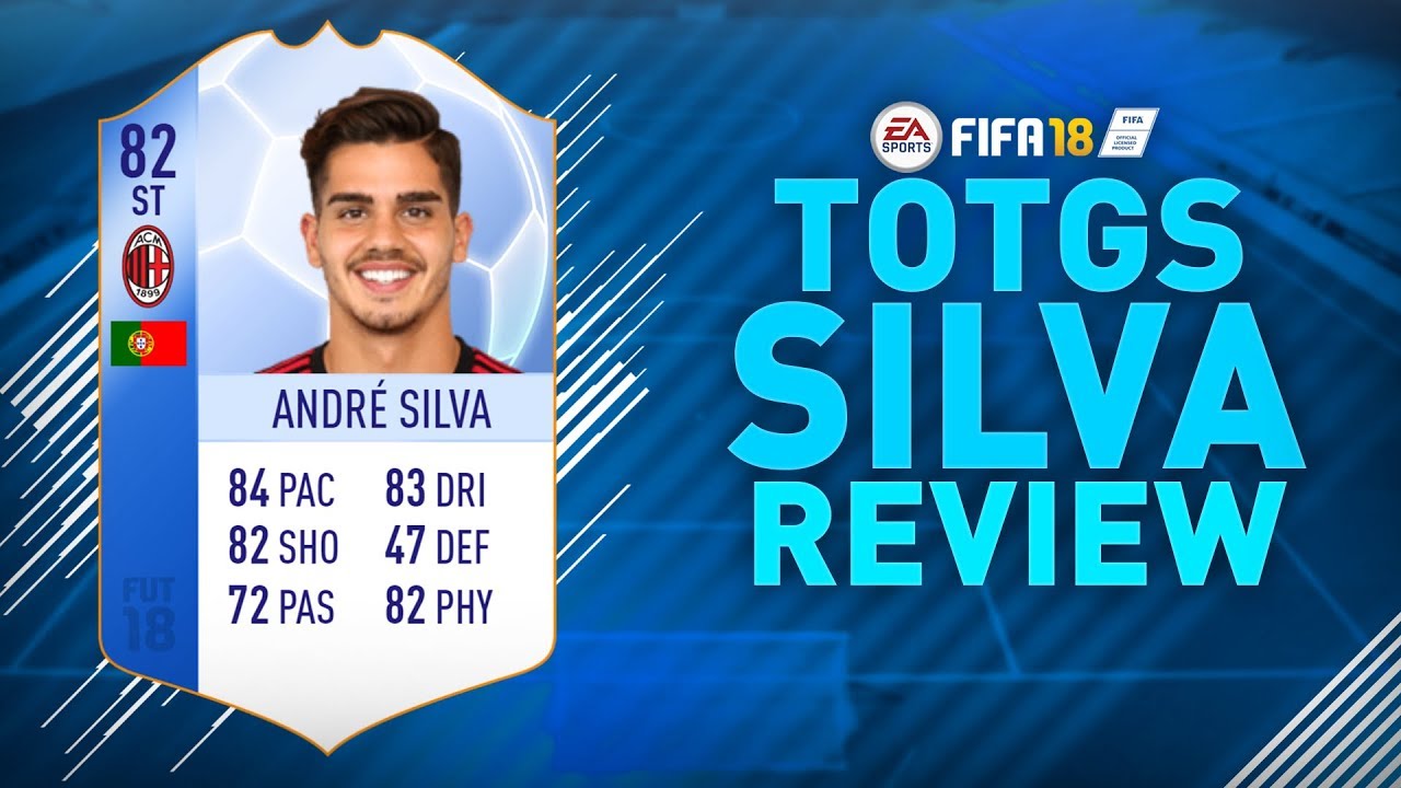 david silva fifa 18 review