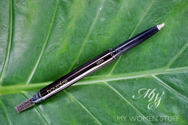 hourglass arch brow sculpting pencil review