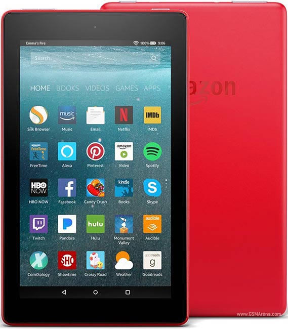 amazon fire hd 7 2017 review