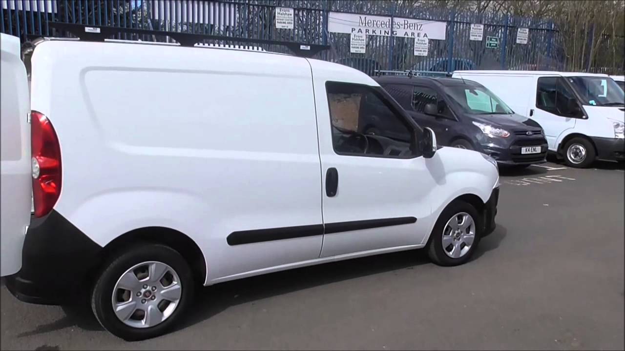 fiat doblo 1.3 multijet van review