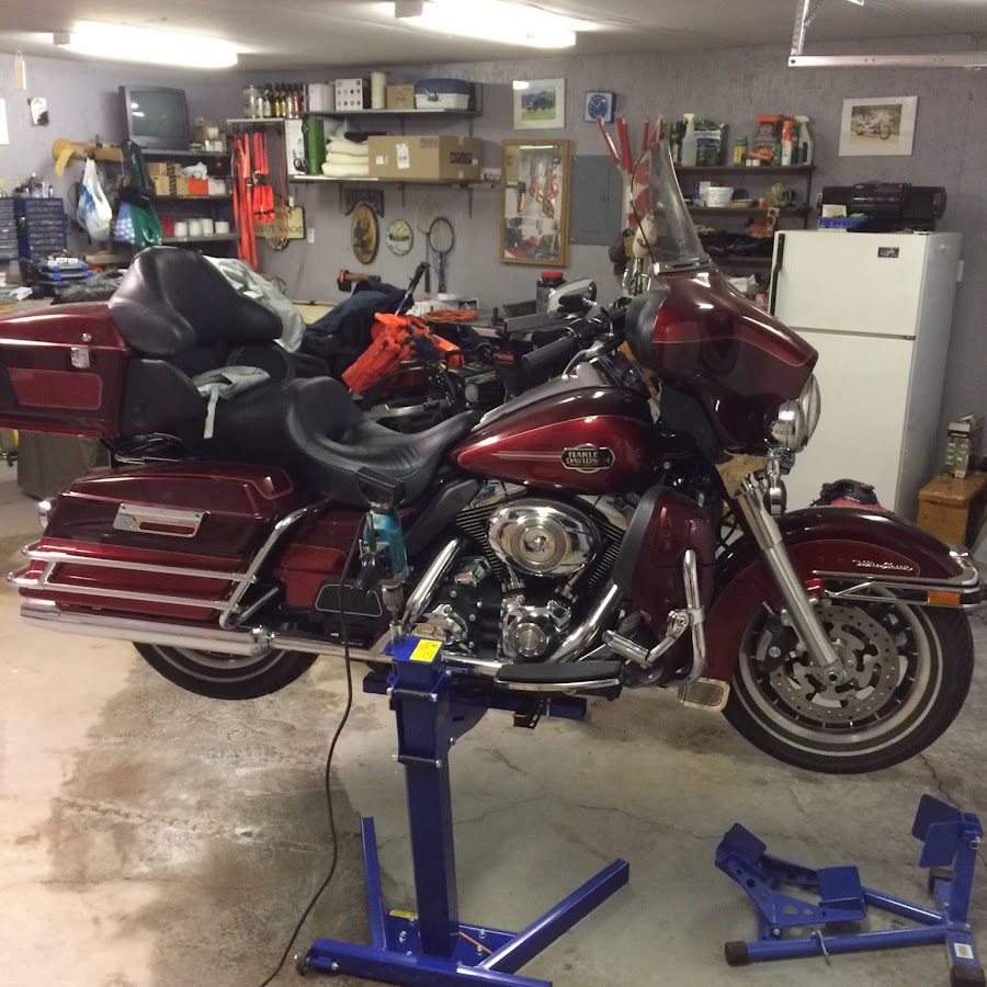 big blue motorcycle lift reviews