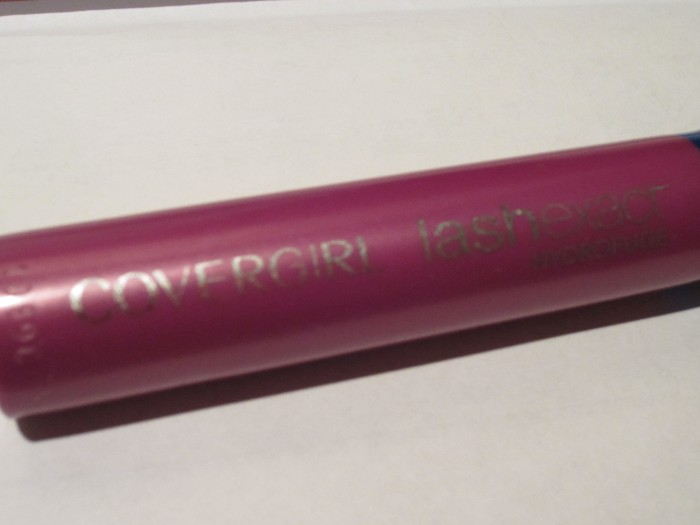 covergirl lash exact mascara review