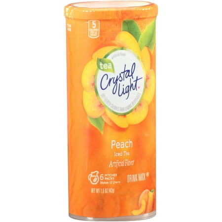 crystal light sweet tea review