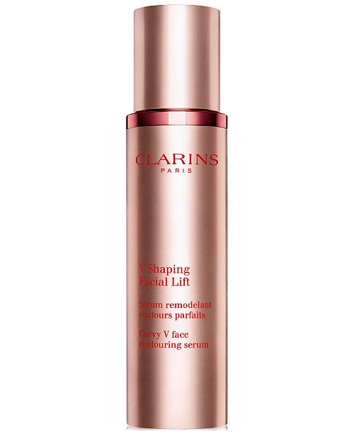 clarins shaping facial lift review