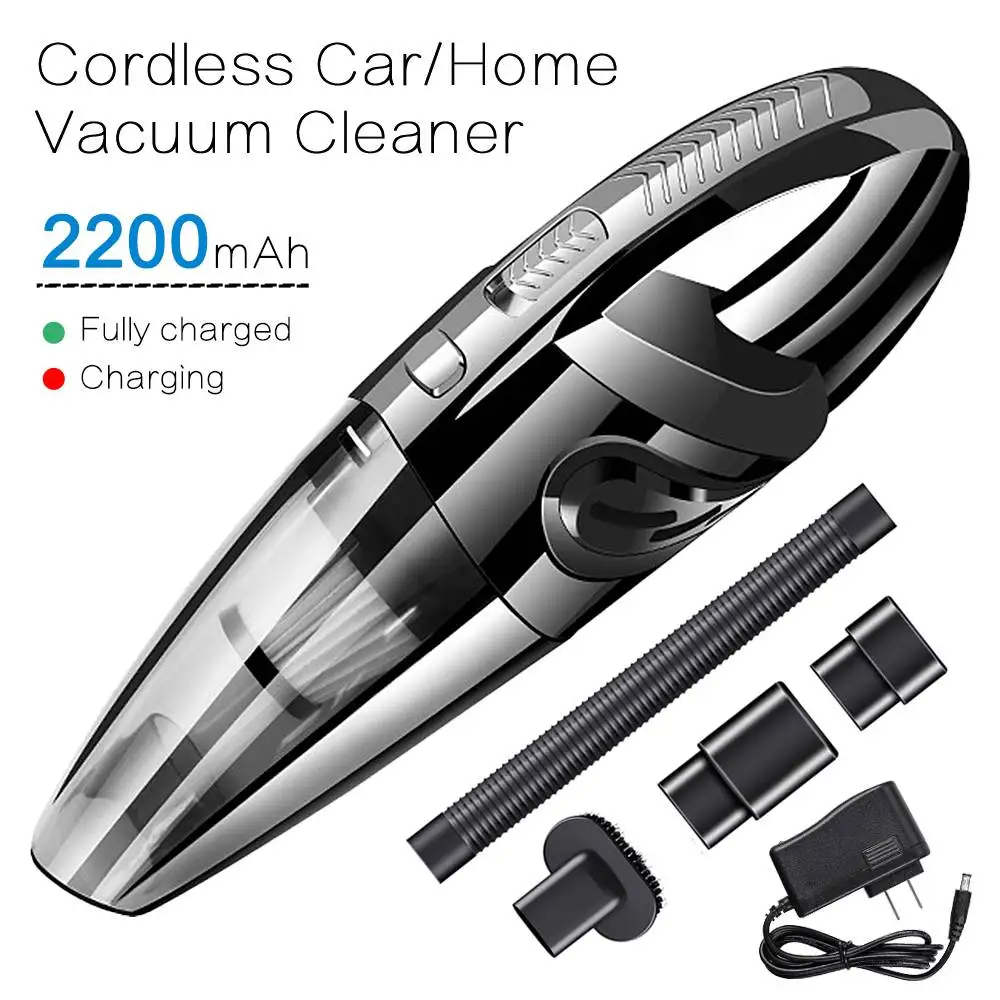 handheld rechargeable vacuum cleaners reviews