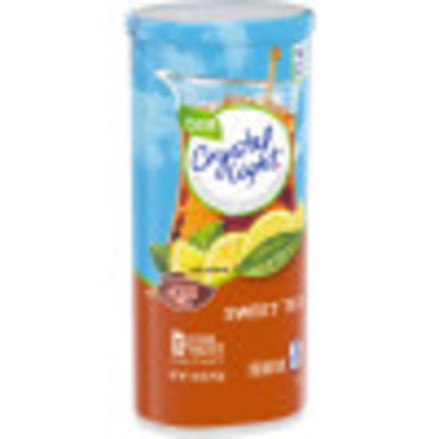 crystal light sweet tea review