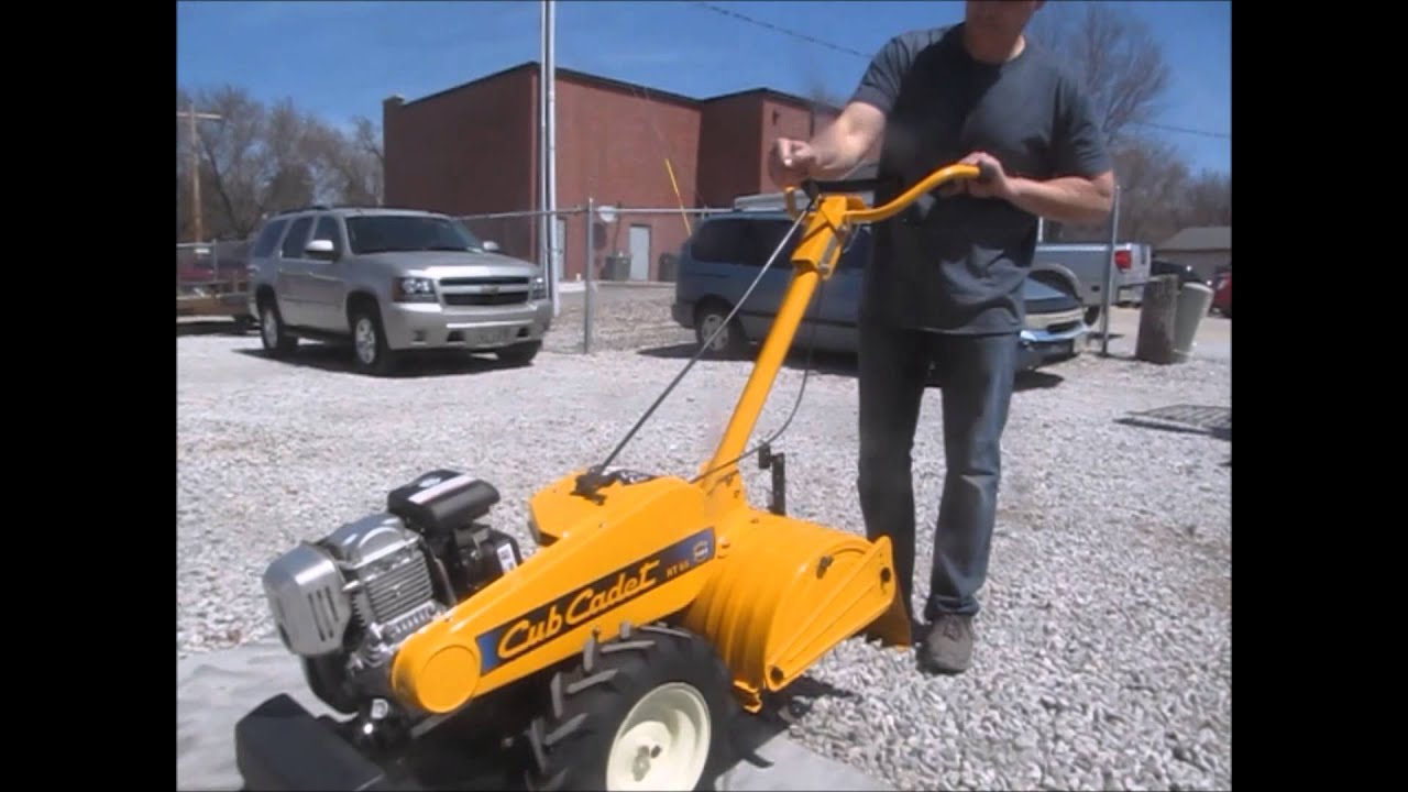 cub cadet rt 65 review