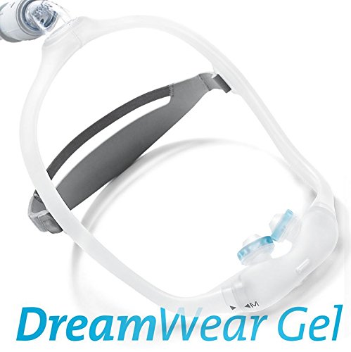 dreamwear gel pillows mask review