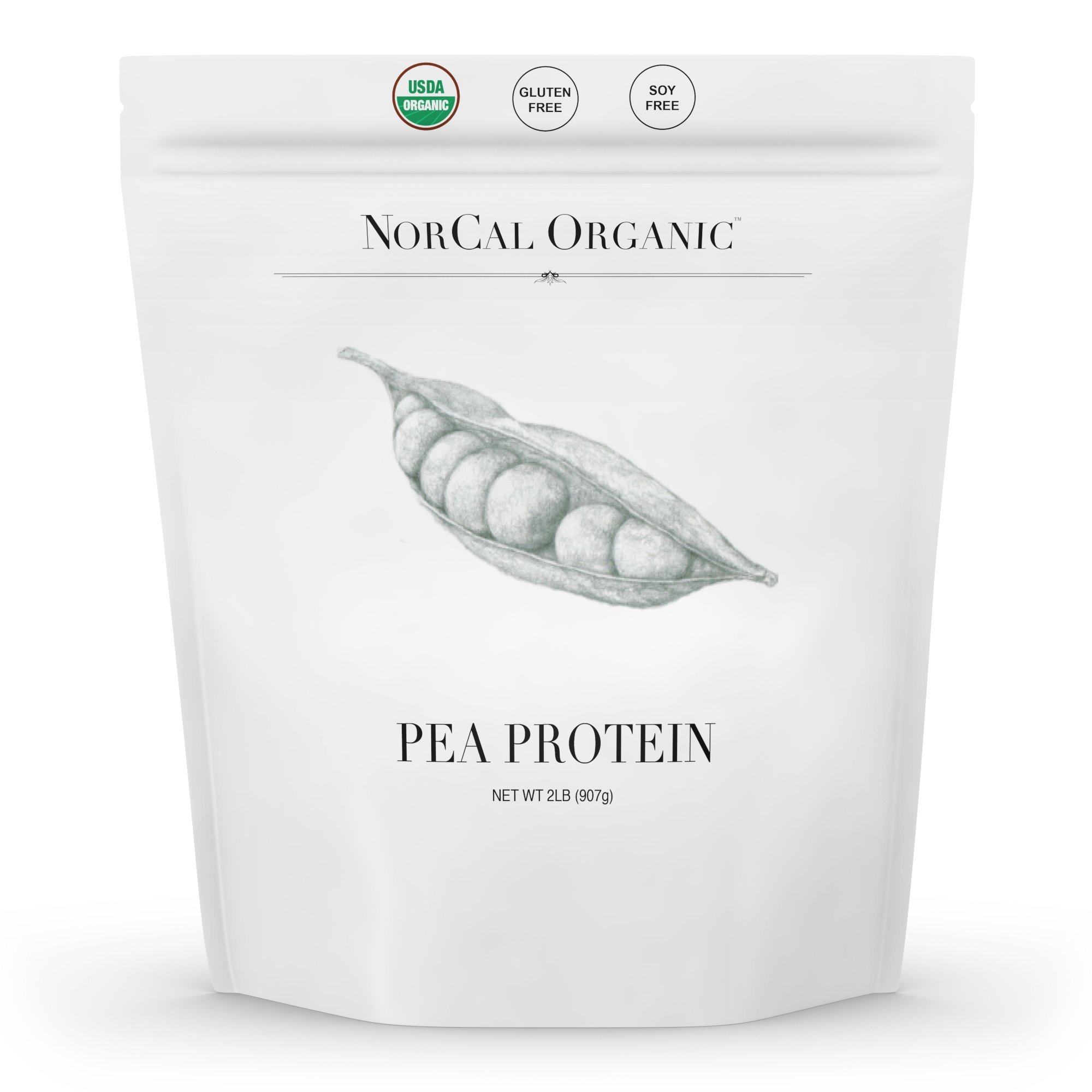 bulk barn pea protein review