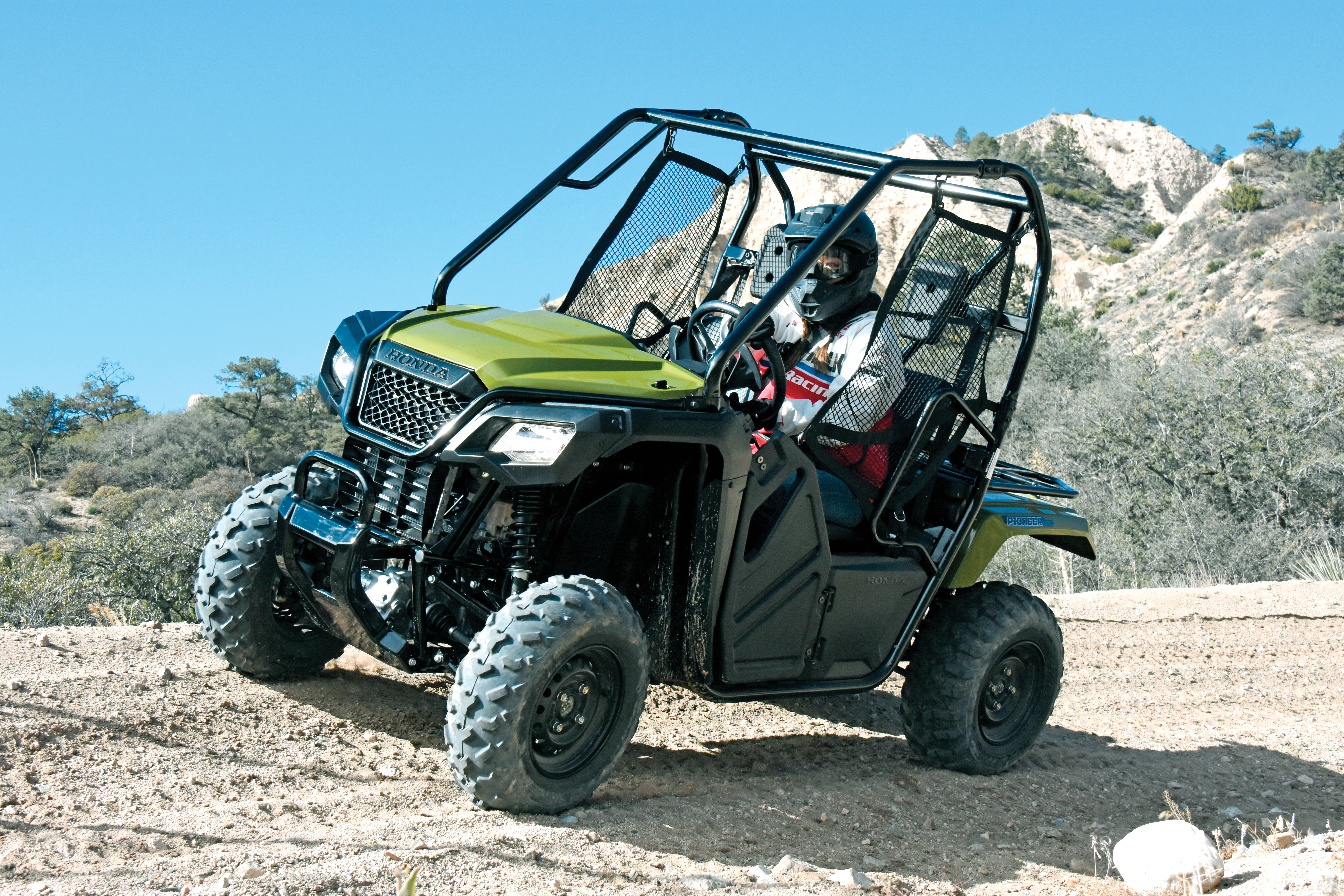 2017 honda pioneer 500 review