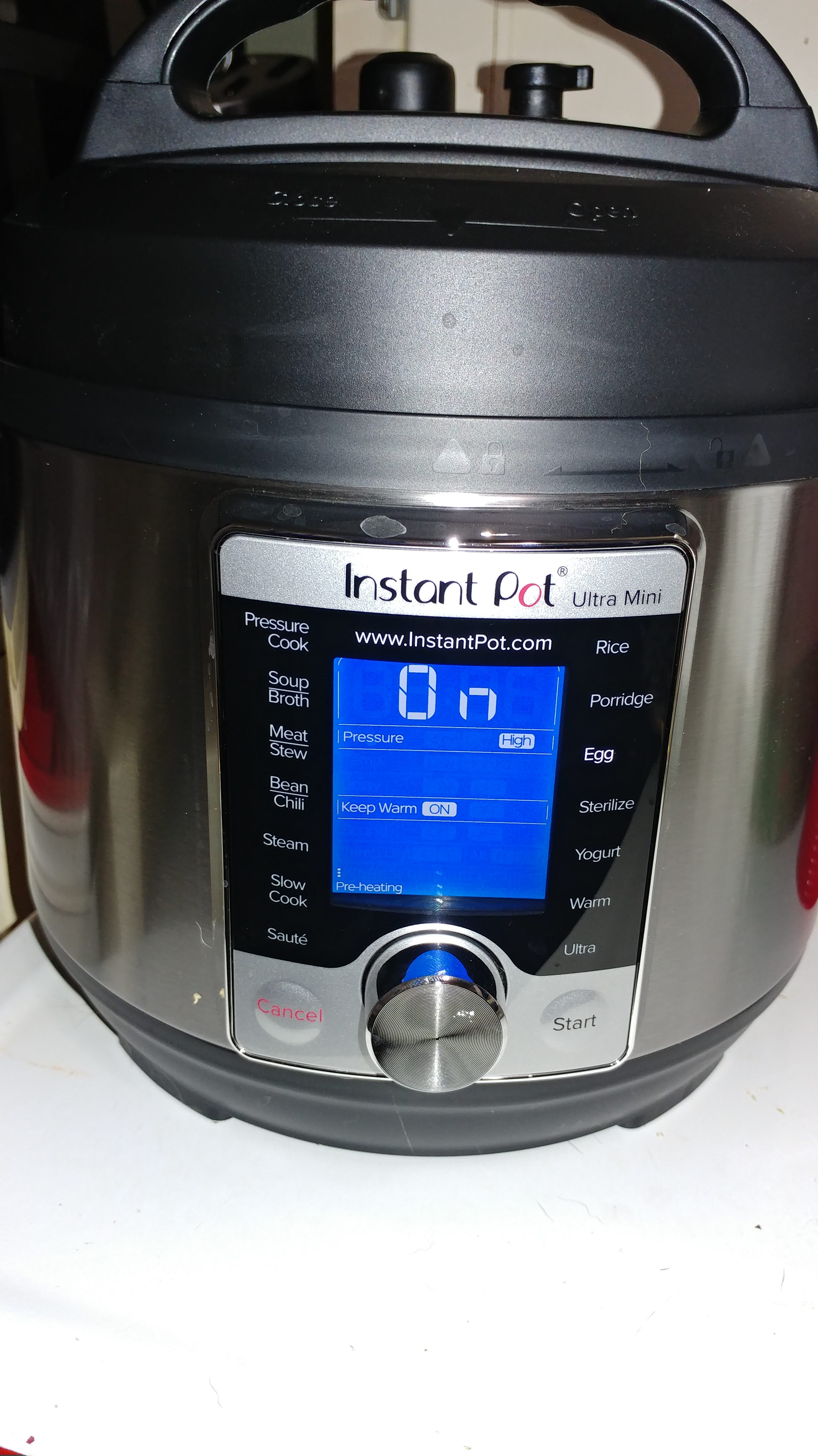 instant pot 10 in 1 review