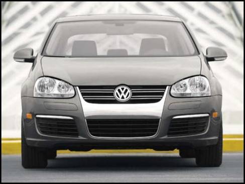 2006 volkswagen jetta sedan review