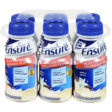 ensure plus weight gain reviews