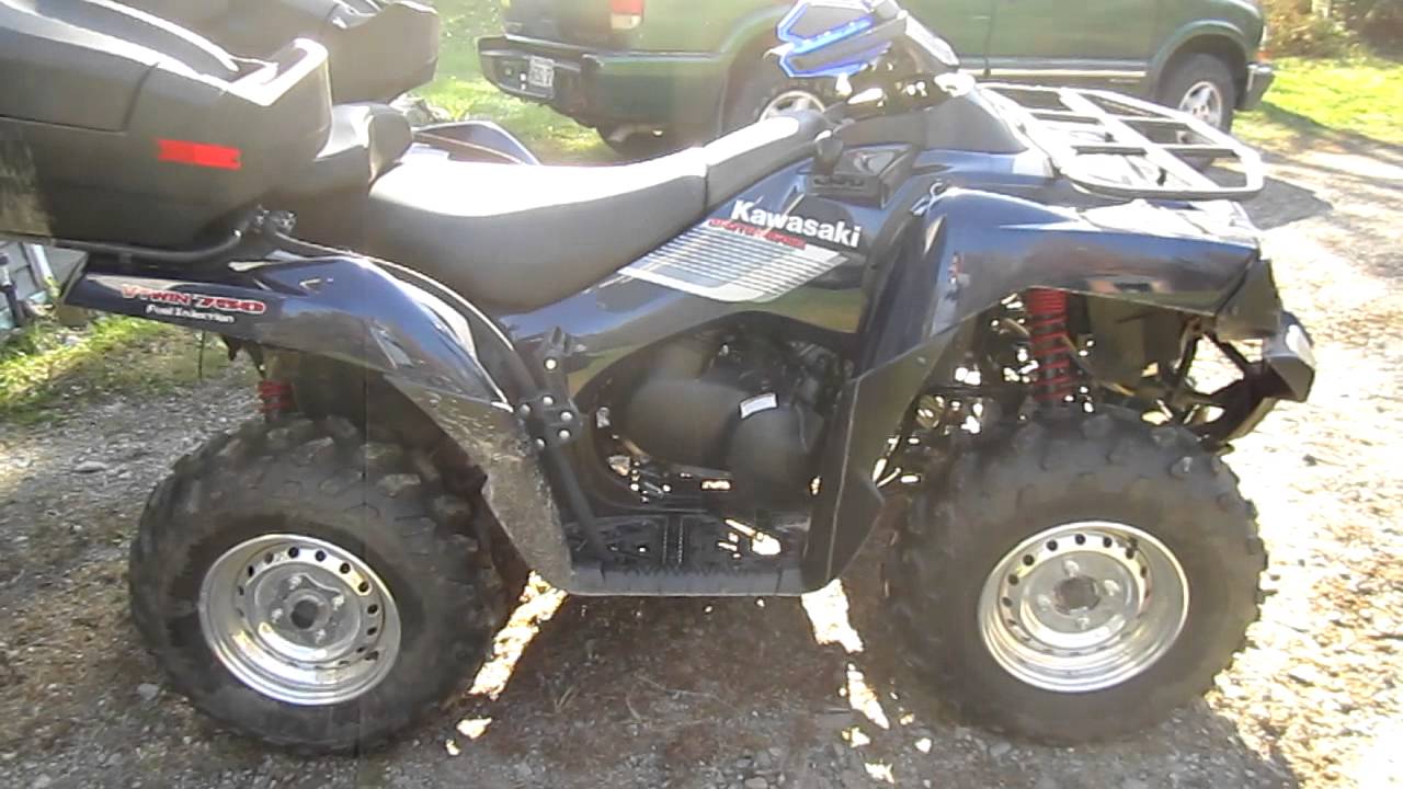 2008 kawasaki brute force 750 reviews