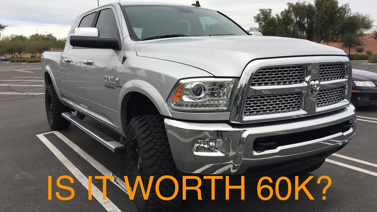 2011 ram 2500 cummins review