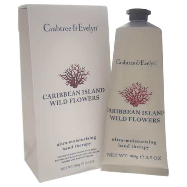 crabtree and evelyn caribbean island wildflowers review