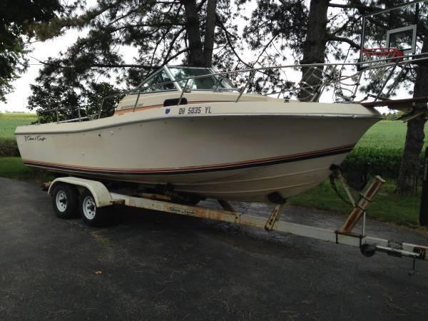 chris craft scorpion 210 reviews