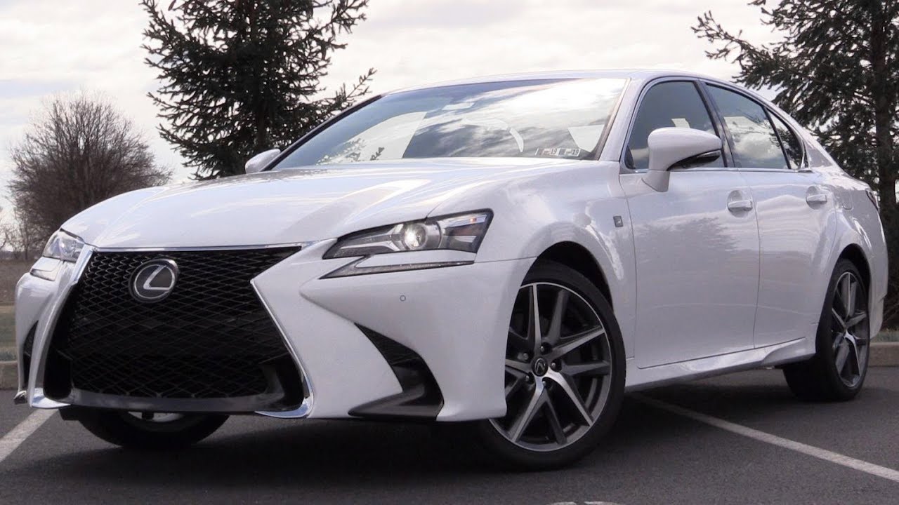 2014 lexus gs 350 f sport review