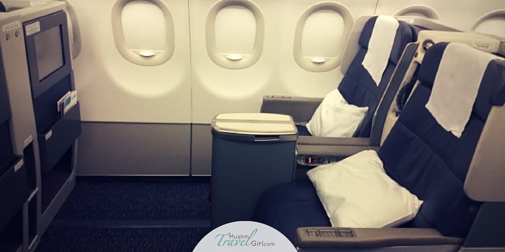 air seychelles business class review