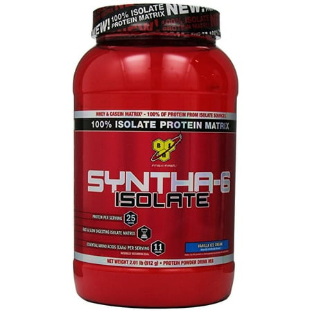 bsn syntha 6 isolate review