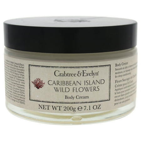 crabtree and evelyn caribbean island wildflowers review