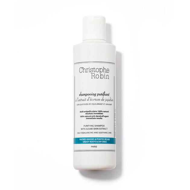 christophe robin purifying shampoo review