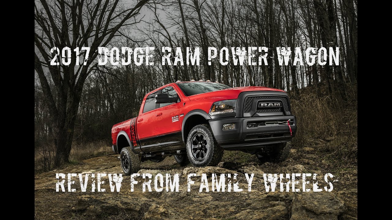 2011 dodge power wagon review