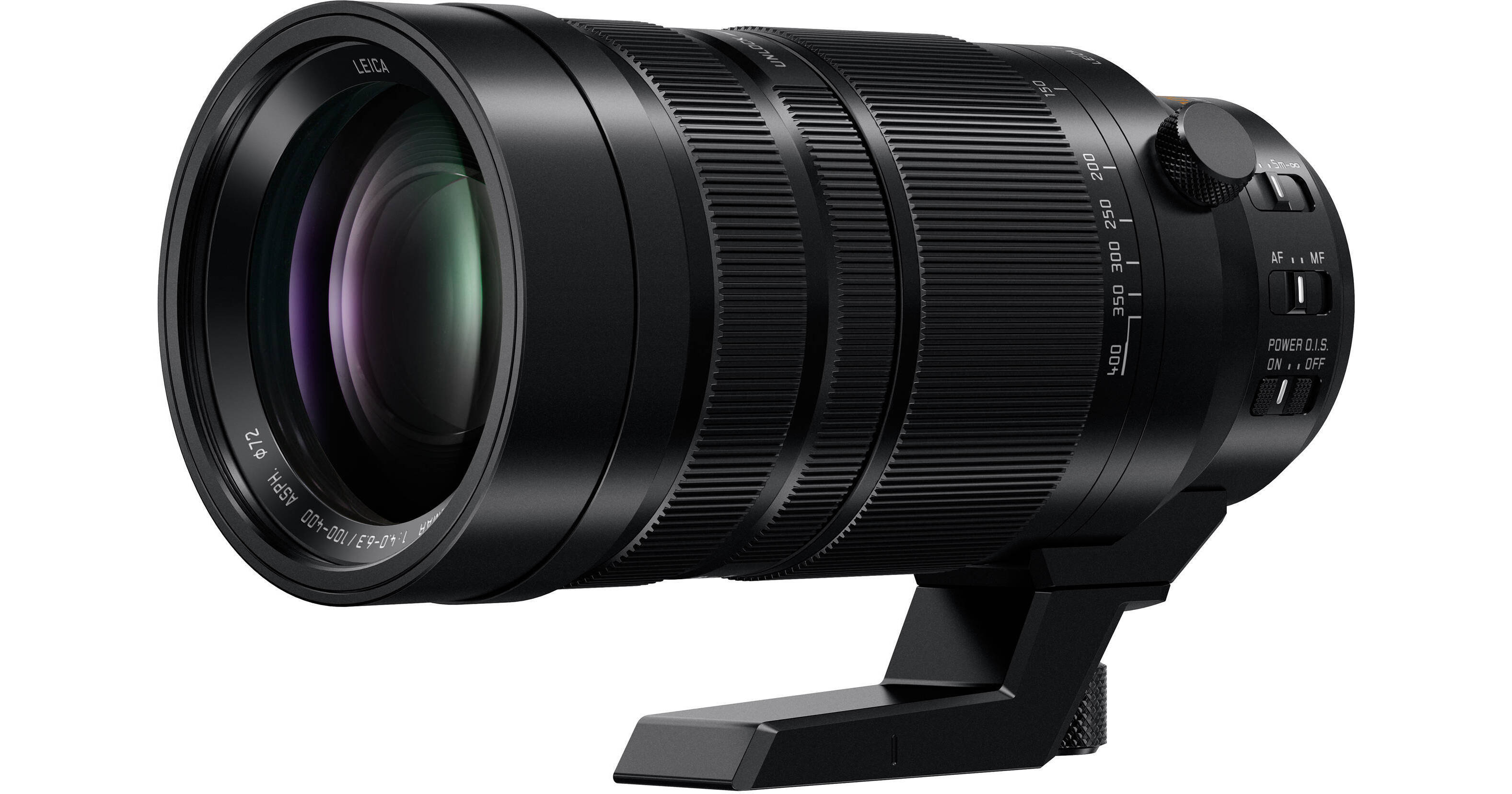 panasonic leica 100 400mm review