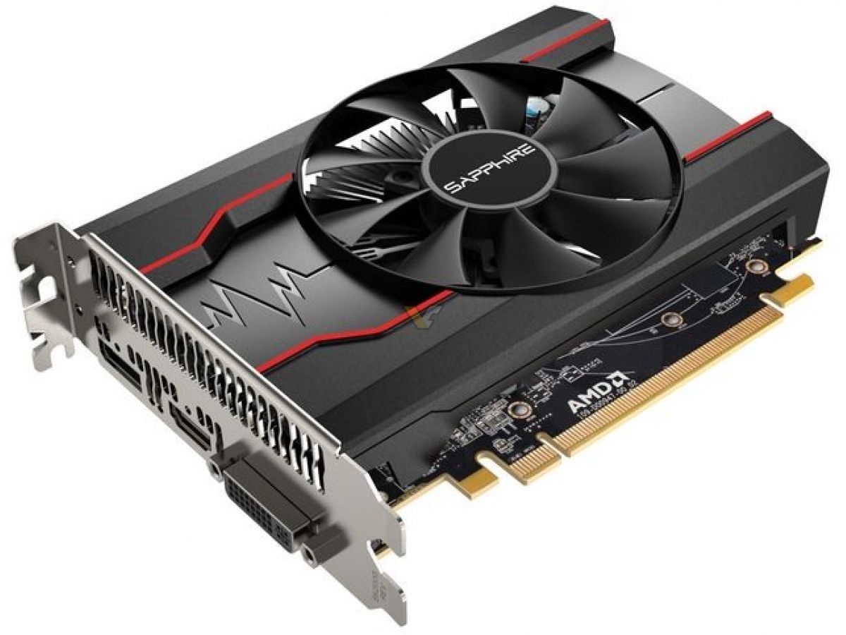 asus radeon rx 550 2gb review