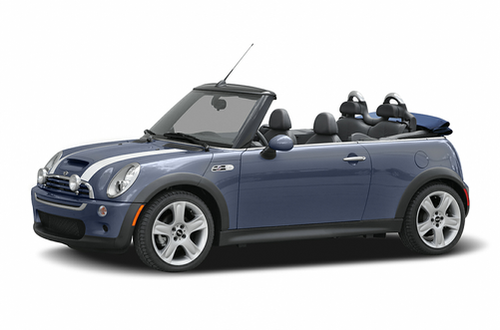 2005 mini cooper s review