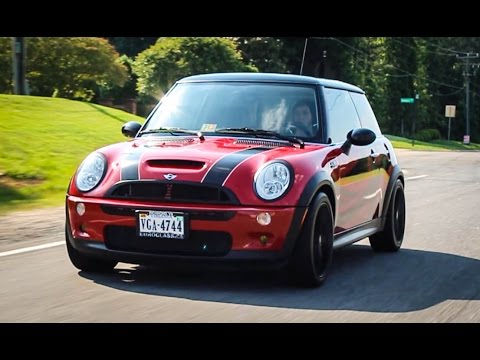 2005 mini cooper s review