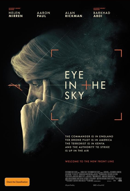 eye in the sky film review