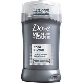 dove men care cool silver deodorant review