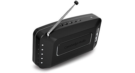 cambridge audio go radio review