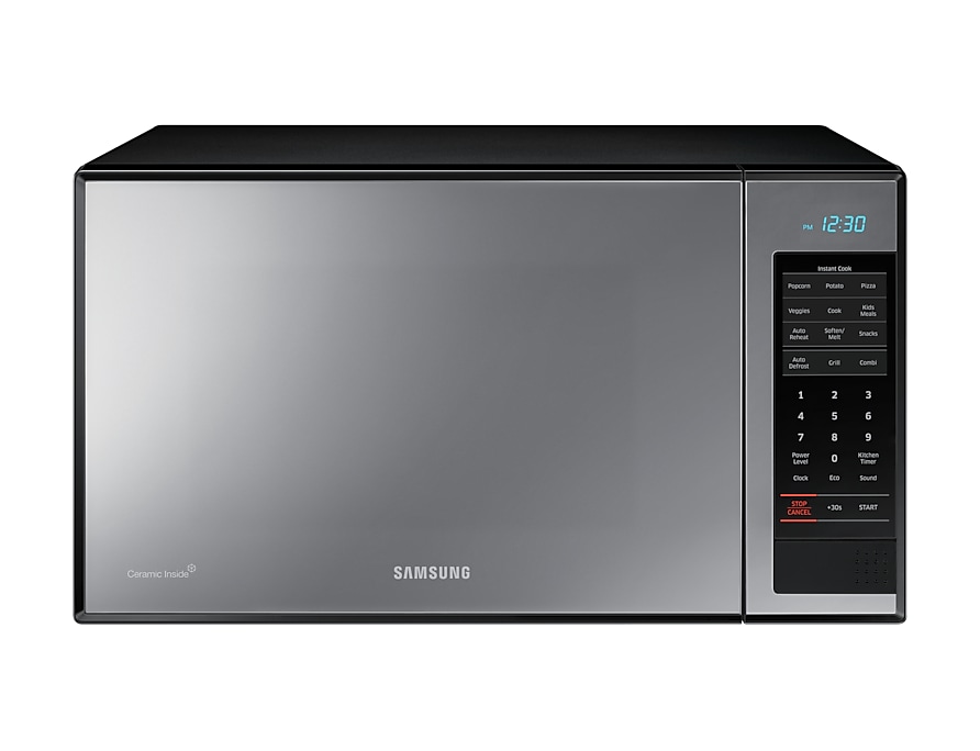 samsung power grill microwave review