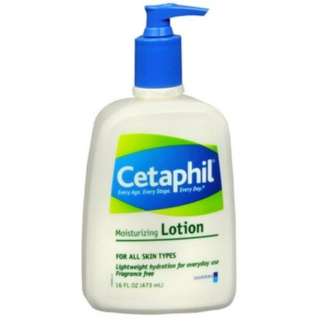 cetaphil moisturizing lotion for oily skin review